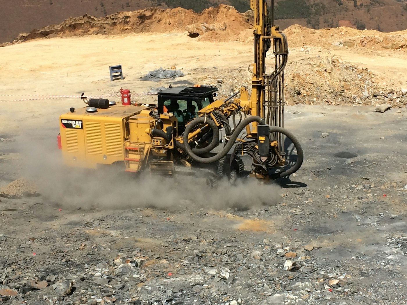 Core samples